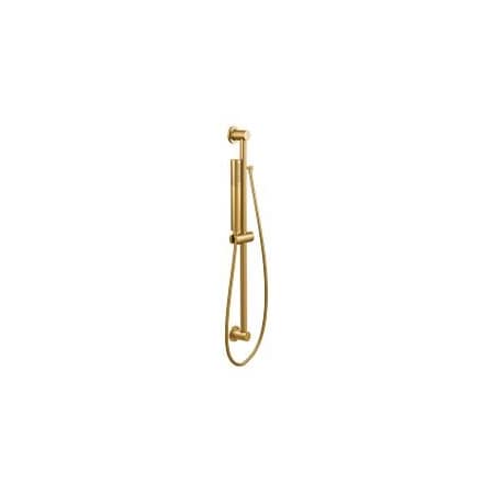 Moen Eco-Performance Modern 1F Hh W/Sldbr Bg 3887EPBG